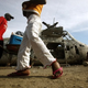 Haiti one year after the earthquake (Mario Tama/Getty Images)